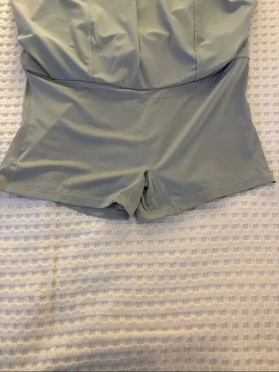 NWT Nike Golf Dry Fit Preppy Sporty Athletic Skort SZ L - Picture 7 of 8